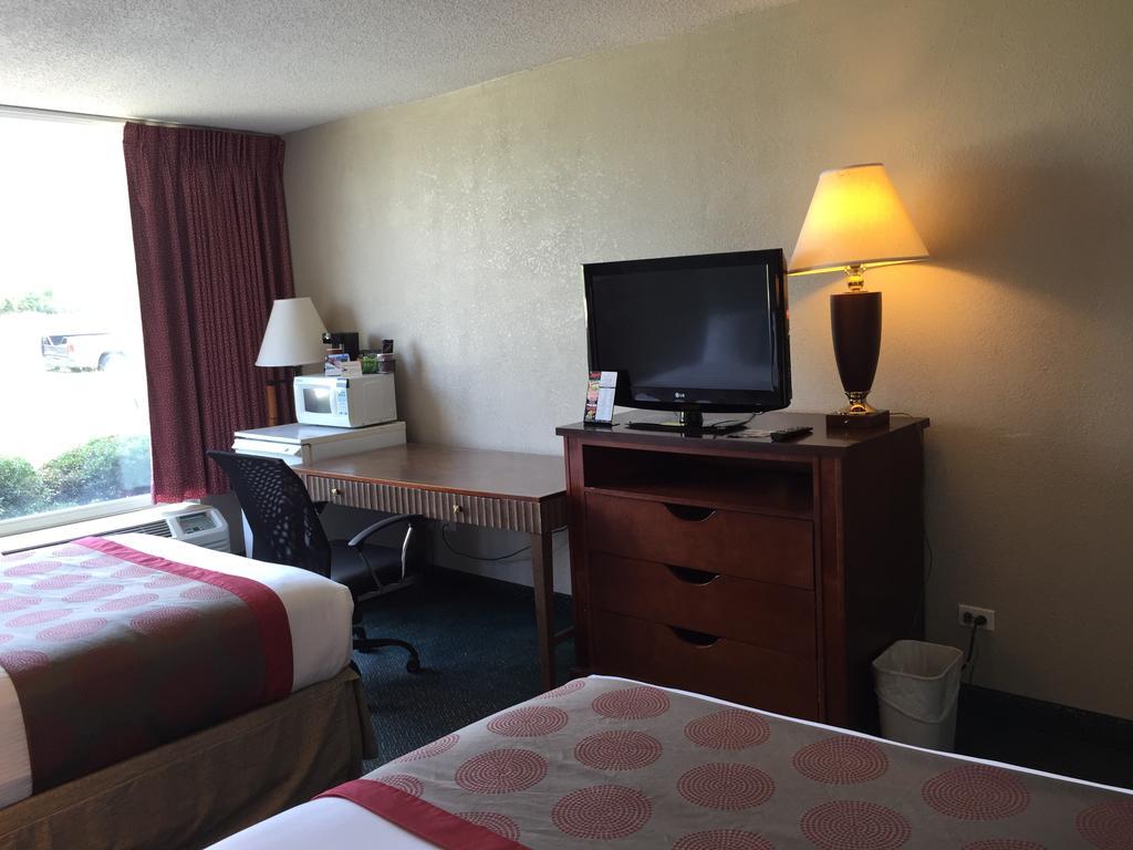 Economy Inn & Suites Shreveport Zimmer foto