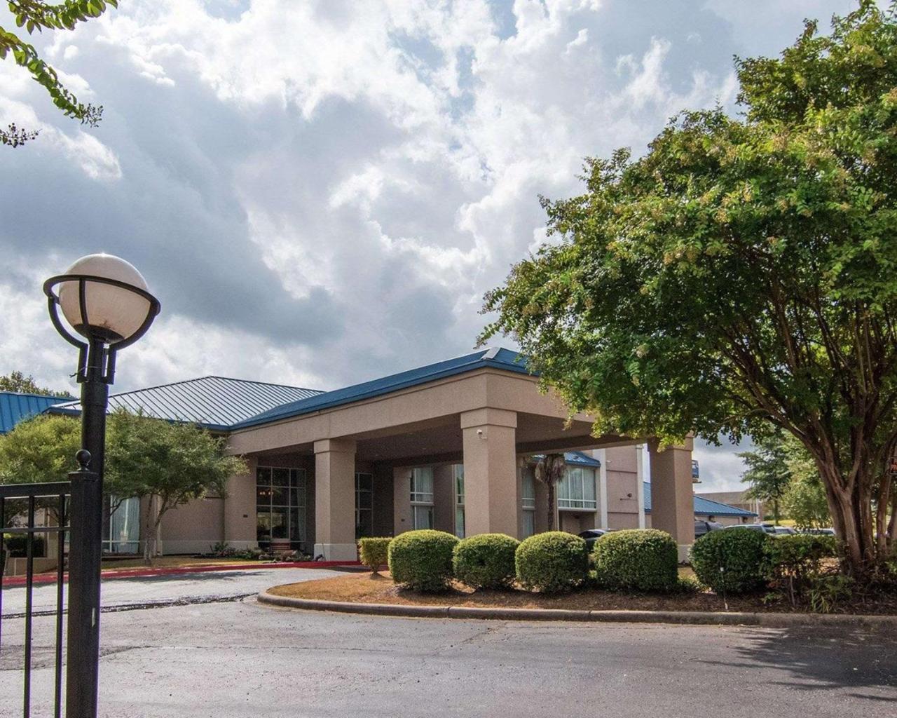 Economy Inn & Suites Shreveport Exterior foto