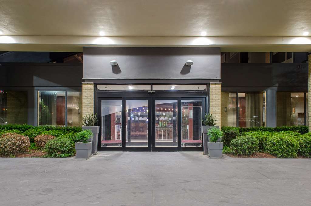 Economy Inn & Suites Shreveport Exterior foto